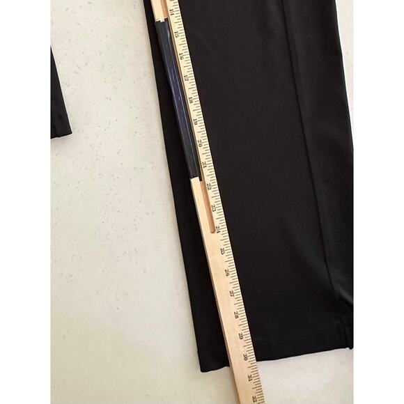 Under Armour‎ Womens Black Straight Leg Pants Approximately Size XXS (22x30) - Picture 11 of 11
